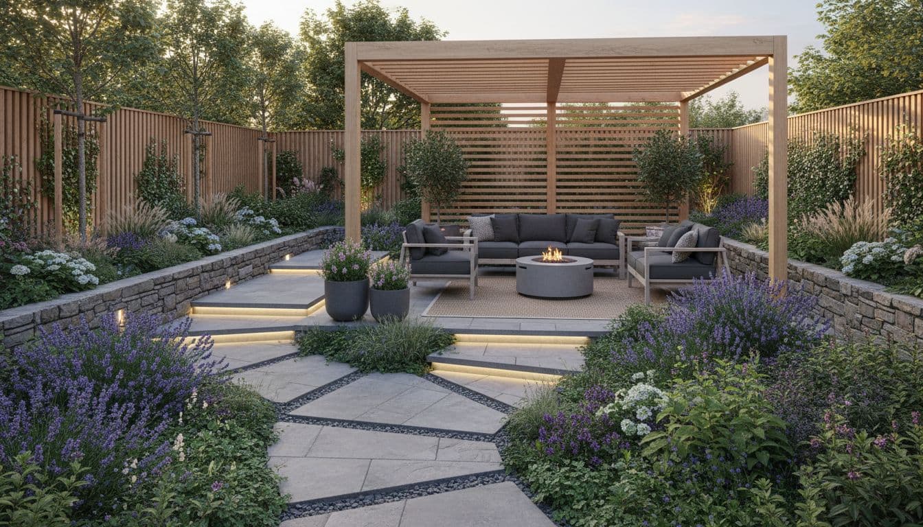 Garten mit KI gestalten – KI Gartengestaltung mit FlorAI